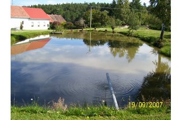 Česko Privát Rychnov u Nových Hradů, Exteriér